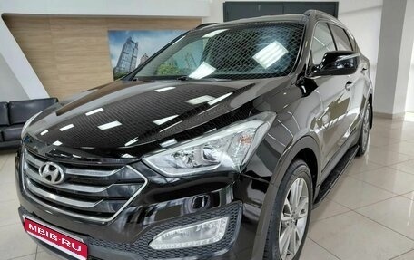 Hyundai Santa Fe III рестайлинг, 2014 год, 1 425 000 рублей, 1 фотография