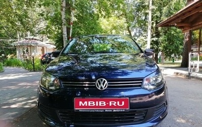 Volkswagen Polo VI (EU Market), 2013 год, 820 000 рублей, 1 фотография