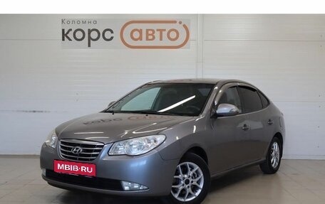 Hyundai Elantra IV, 2011 год, 670 000 рублей, 1 фотография