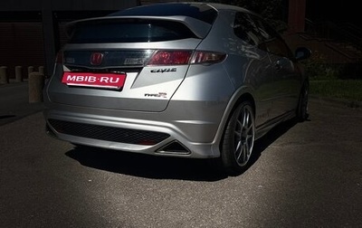 Honda Civic Type R VIII рестайлинг, 2007 год, 1 090 000 рублей, 1 фотография