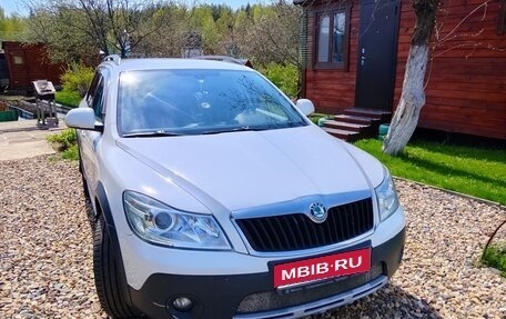 Skoda Octavia, 2013 год, 1 390 000 рублей, 1 фотография