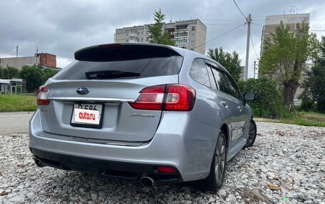 Subaru Levorg I, 2015 год, 1 820 000 рублей, 2 фотография