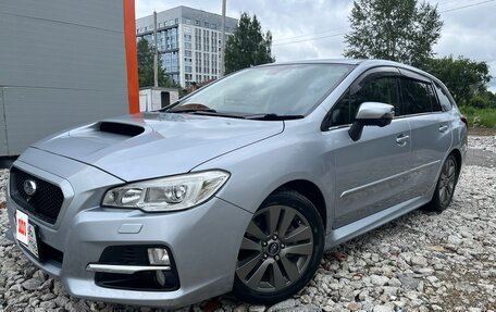 Subaru Levorg I, 2015 год, 1 820 000 рублей, 4 фотография