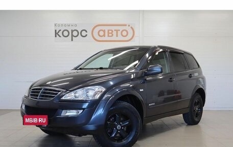 SsangYong Kyron I, 2014 год, 856 000 рублей, 1 фотография