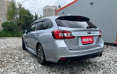 Subaru Levorg I, 2015 год, 1 820 000 рублей, 3 фотография
