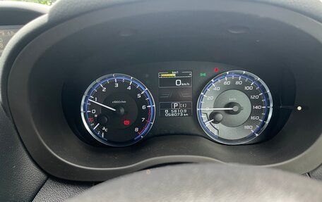 Subaru Levorg I, 2015 год, 1 820 000 рублей, 14 фотография