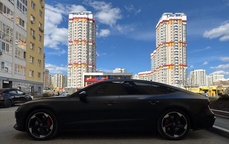 Audi A7, 2018 год, 6 100 000 рублей, 6 фотография