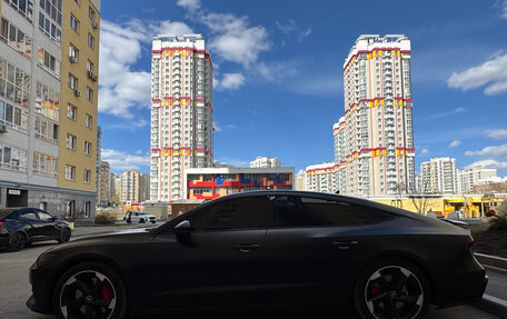 Audi A7, 2018 год, 6 100 000 рублей, 7 фотография