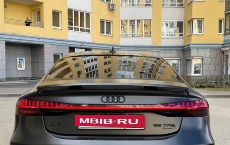 Audi A7, 2018 год, 6 100 000 рублей, 13 фотография