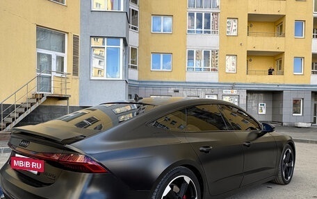 Audi A7, 2018 год, 6 100 000 рублей, 9 фотография