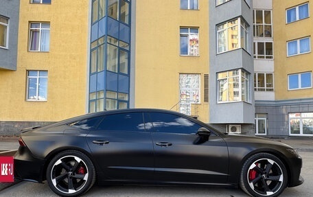 Audi A7, 2018 год, 6 100 000 рублей, 2 фотография