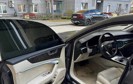 Audi A7, 2018 год, 6 100 000 рублей, 17 фотография