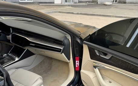 Audi A7, 2018 год, 6 100 000 рублей, 28 фотография