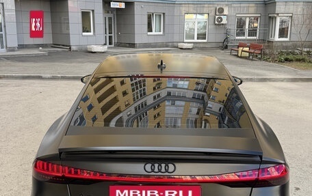 Audi A7, 2018 год, 6 100 000 рублей, 14 фотография