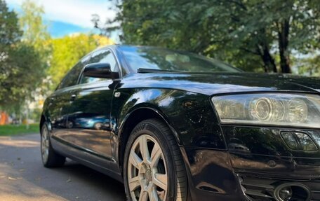 Audi A6, 2007 год, 735 000 рублей, 5 фотография