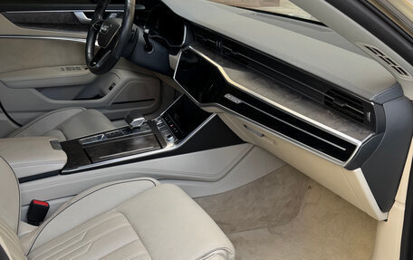 Audi A7, 2018 год, 6 100 000 рублей, 29 фотография