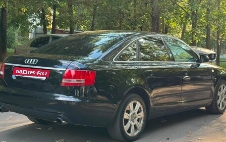 Audi A6, 2007 год, 735 000 рублей, 3 фотография