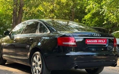 Audi A6, 2007 год, 735 000 рублей, 6 фотография