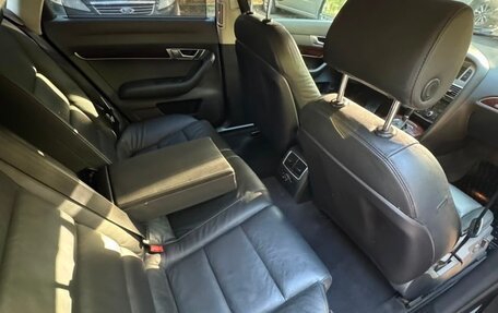 Audi A6, 2007 год, 735 000 рублей, 15 фотография