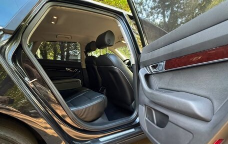 Audi A6, 2007 год, 735 000 рублей, 14 фотография