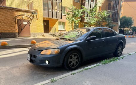 Dodge Stratus II, 2003 год, 170 000 рублей, 3 фотография