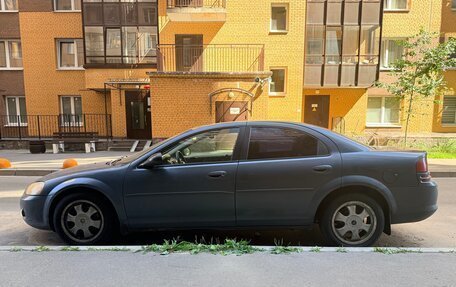 Dodge Stratus II, 2003 год, 170 000 рублей, 4 фотография