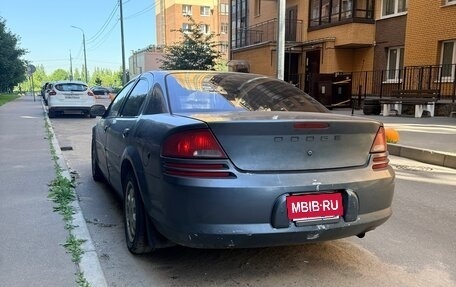 Dodge Stratus II, 2003 год, 170 000 рублей, 5 фотография