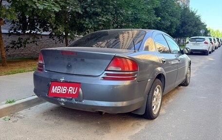 Dodge Stratus II, 2003 год, 170 000 рублей, 6 фотография