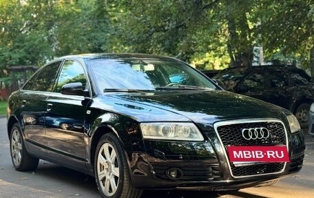 Audi A6, 2007 год, 735 000 рублей, 13 фотография