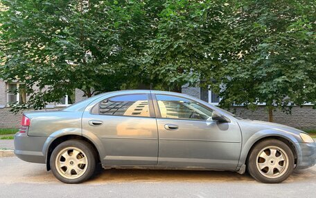 Dodge Stratus II, 2003 год, 170 000 рублей, 7 фотография