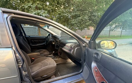Dodge Stratus II, 2003 год, 170 000 рублей, 12 фотография