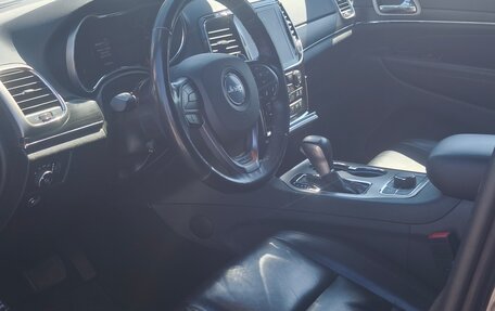 Jeep Grand Cherokee, 2021 год, 4 850 000 рублей, 7 фотография