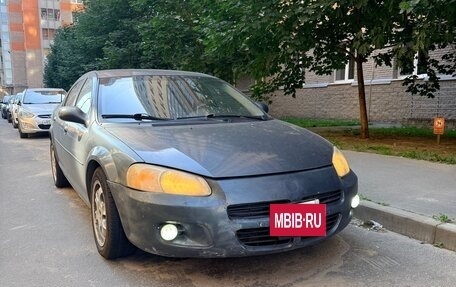 Dodge Stratus II, 2003 год, 170 000 рублей, 8 фотография