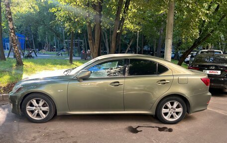 Lexus IS II рестайлинг 2, 2008 год, 900 000 рублей, 3 фотография
