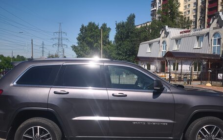 Jeep Grand Cherokee, 2021 год, 4 850 000 рублей, 11 фотография