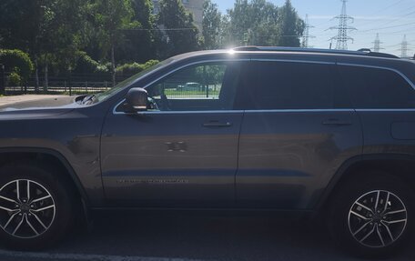 Jeep Grand Cherokee, 2021 год, 4 850 000 рублей, 10 фотография