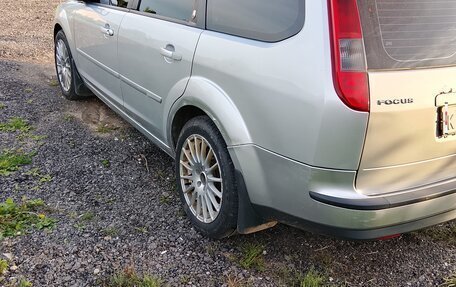 Ford Focus II рестайлинг, 2006 год, 520 000 рублей, 8 фотография