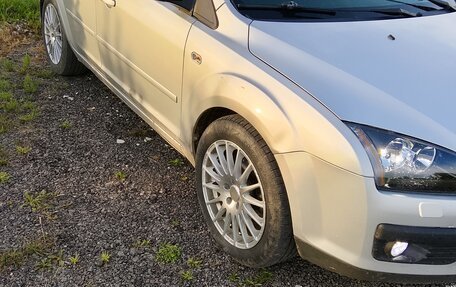 Ford Focus II рестайлинг, 2006 год, 520 000 рублей, 7 фотография