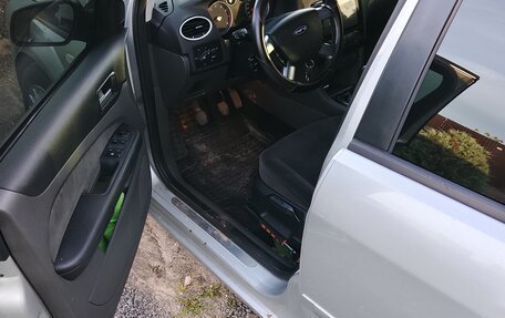 Ford Focus II рестайлинг, 2006 год, 520 000 рублей, 9 фотография