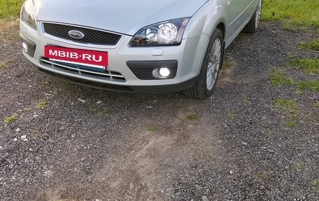 Ford Focus II рестайлинг, 2006 год, 520 000 рублей, 4 фотография