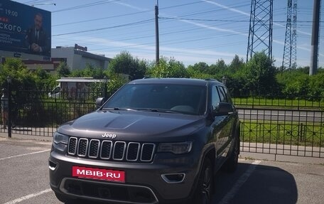 Jeep Grand Cherokee, 2021 год, 4 850 000 рублей, 12 фотография