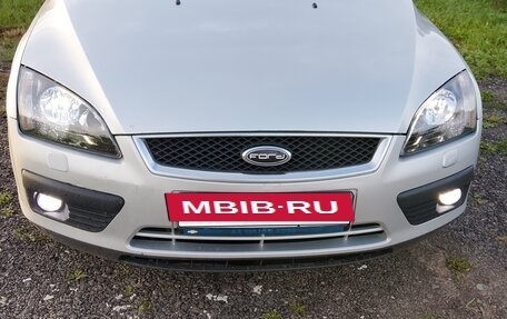 Ford Focus II рестайлинг, 2006 год, 520 000 рублей, 2 фотография