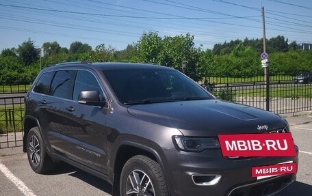 Jeep Grand Cherokee, 2021 год, 4 850 000 рублей, 13 фотография