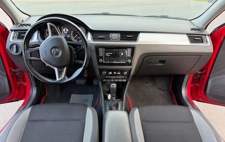 Skoda Rapid I, 2017 год, 899 000 рублей, 2 фотография