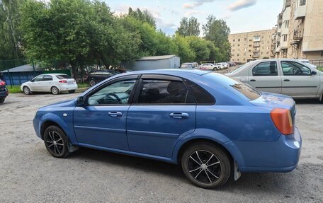 Chevrolet Lacetti, 2004 год, 300 000 рублей, 3 фотография