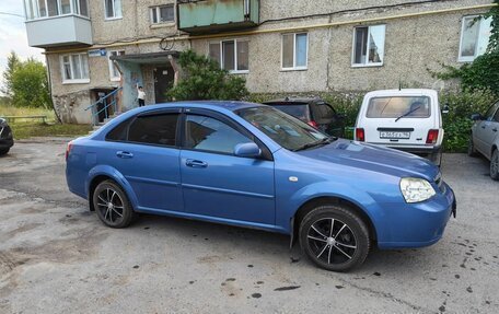 Chevrolet Lacetti, 2004 год, 300 000 рублей, 4 фотография