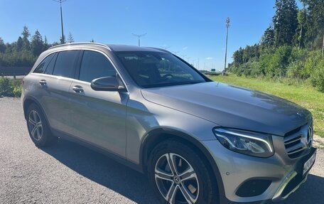 Mercedes-Benz GLC, 2018 год, 2 700 000 рублей, 2 фотография