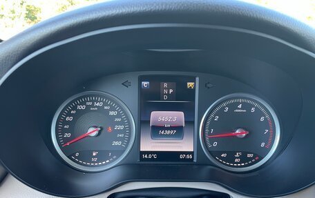 Mercedes-Benz GLC, 2018 год, 2 700 000 рублей, 9 фотография
