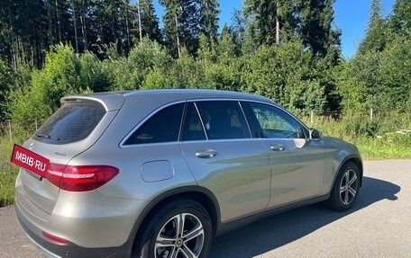 Mercedes-Benz GLC, 2018 год, 2 700 000 рублей, 3 фотография