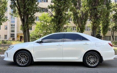Toyota Camry, 2016 год, 1 740 000 рублей, 5 фотография